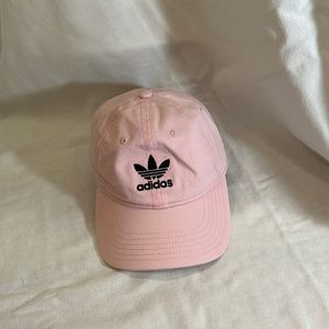 Adidas Pink cap
